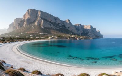 De la forteresse sarrasine à la perle de la Sicile : l’évolution historique de San Vito Lo Capo